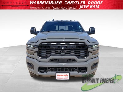 2026 RAM Ram 2500 RAM 2500 BIG HORN CREW CAB 4X4 6'4' BOX