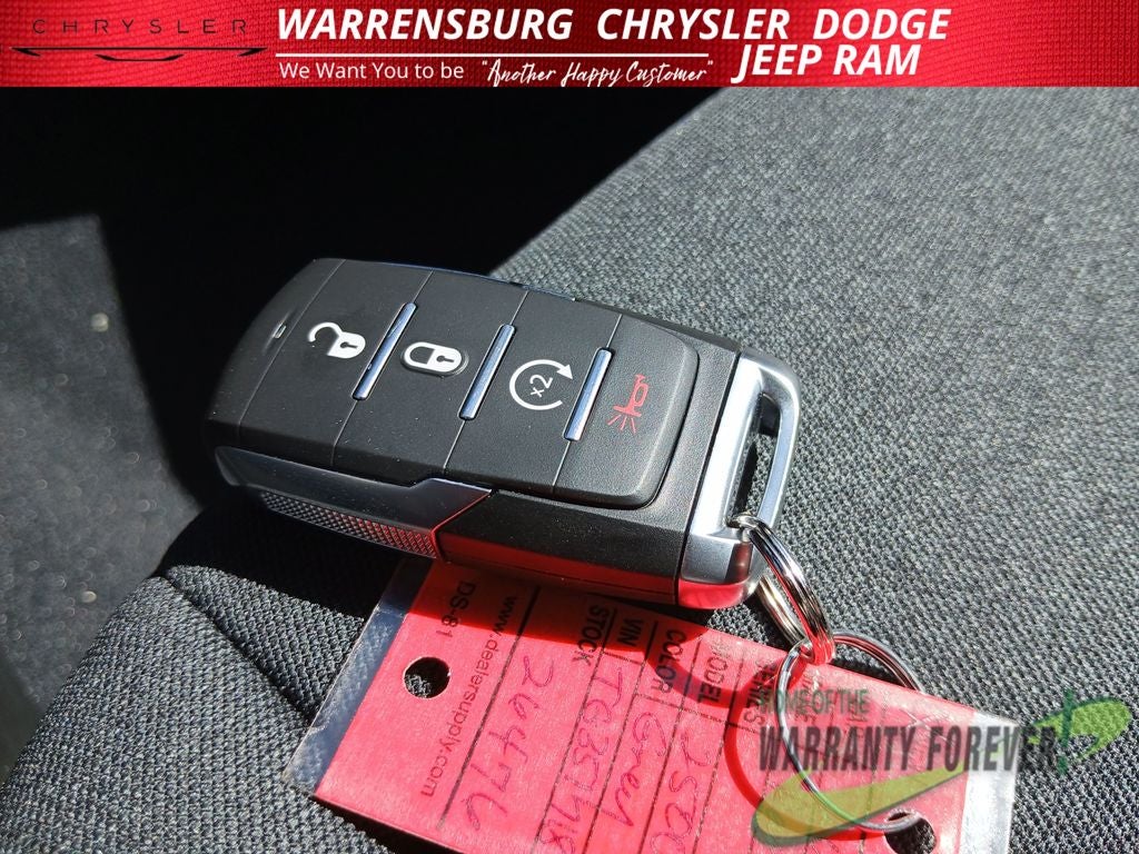 2026 RAM Ram 2500 RAM 2500 BIG HORN CREW CAB 4X4 6'4' BOX
