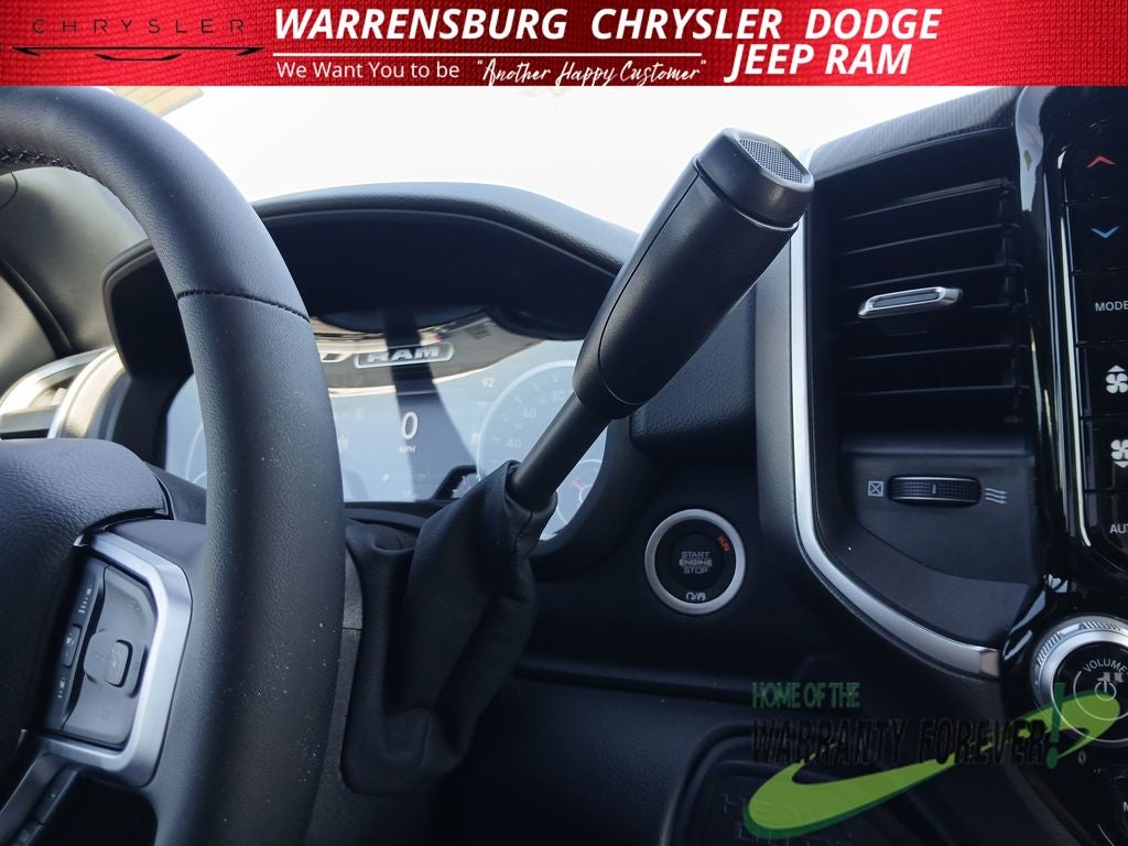 2026 RAM Ram 2500 RAM 2500 BIG HORN CREW CAB 4X4 6'4' BOX