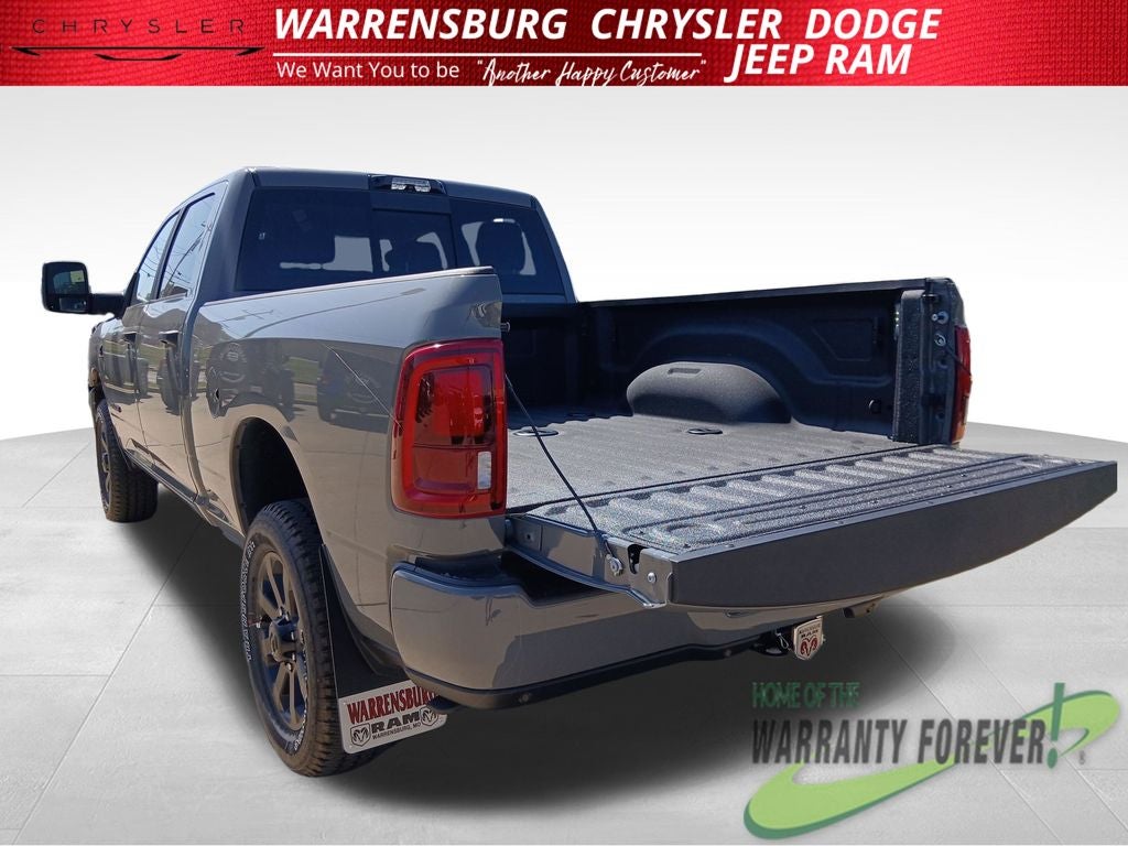 2026 RAM Ram 2500 RAM 2500 BIG HORN CREW CAB 4X4 6'4' BOX
