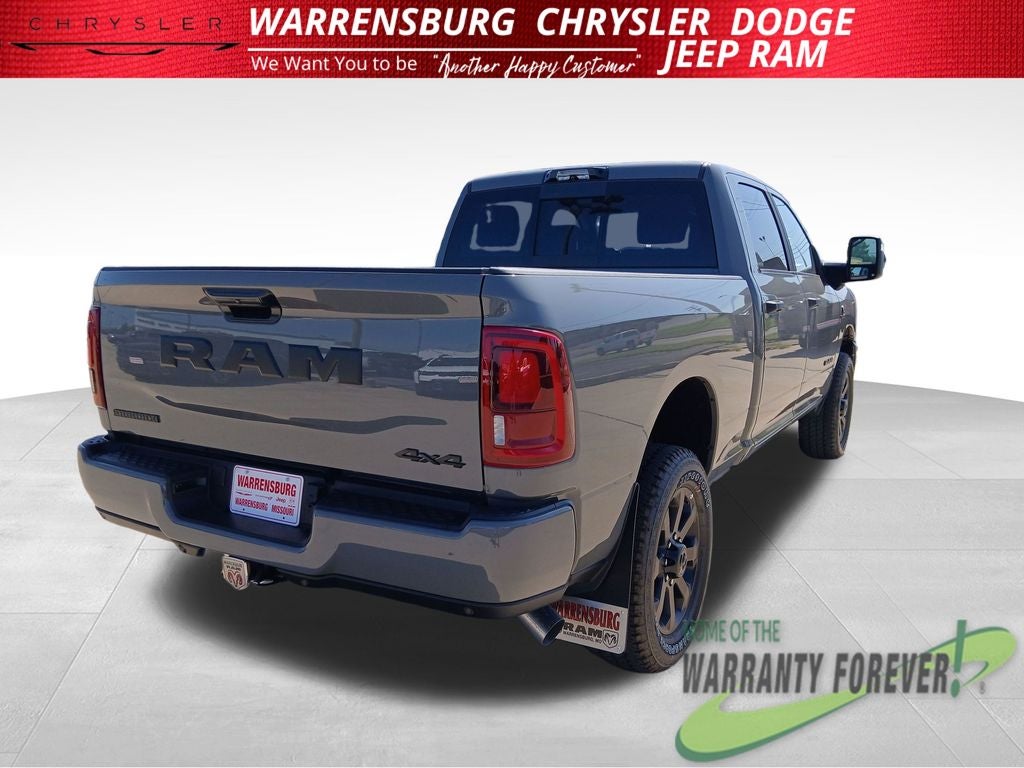 2026 RAM Ram 2500 RAM 2500 BIG HORN CREW CAB 4X4 6'4' BOX