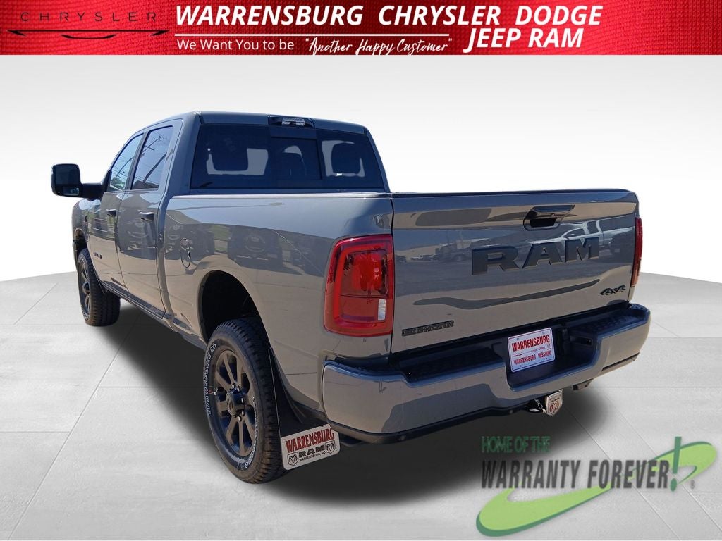 2026 RAM Ram 2500 RAM 2500 BIG HORN CREW CAB 4X4 6'4' BOX