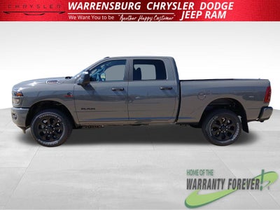 2026 RAM Ram 2500 RAM 2500 BIG HORN CREW CAB 4X4 6'4' BOX
