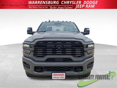 2027 RAM Ram 2500 RAM 2500 BIG HORN CREW CAB 4X4 6'4' BOX