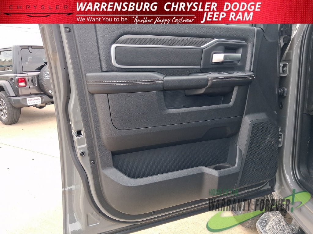 2027 RAM Ram 2500 RAM 2500 BIG HORN CREW CAB 4X4 6'4' BOX