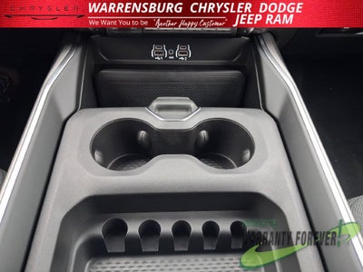 2027 RAM Ram 2500 RAM 2500 BIG HORN CREW CAB 4X4 6'4' BOX