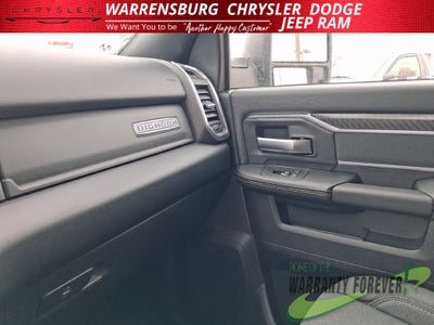 2027 RAM Ram 2500 RAM 2500 BIG HORN CREW CAB 4X4 6'4' BOX