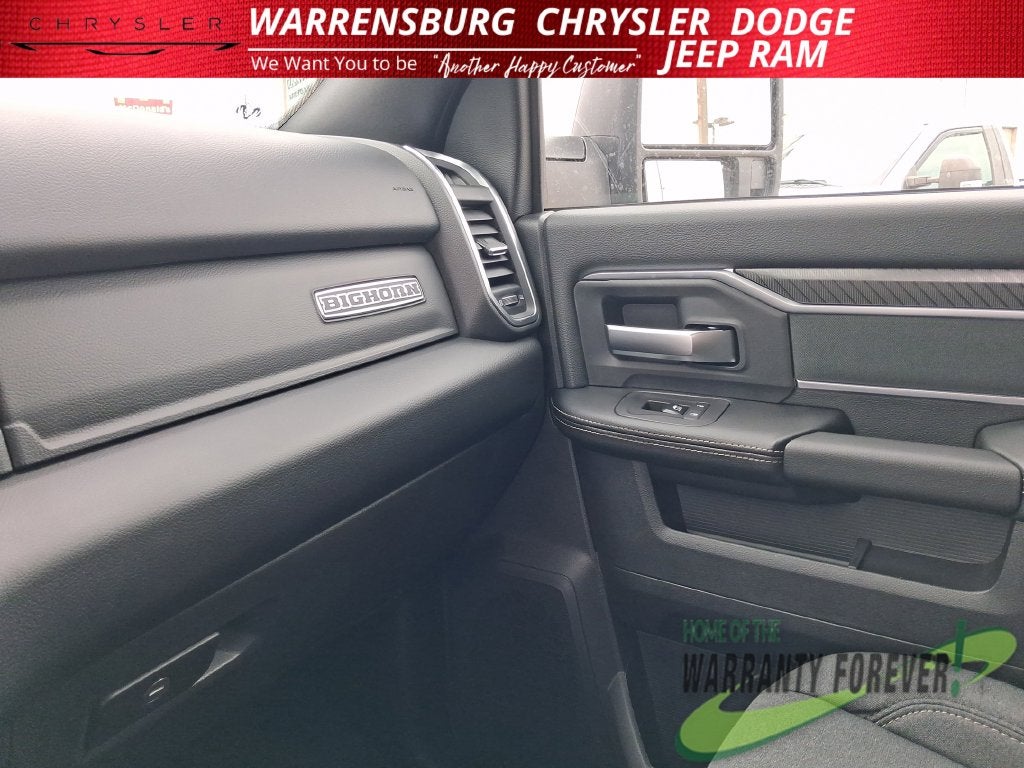 2027 RAM Ram 2500 RAM 2500 BIG HORN CREW CAB 4X4 6'4' BOX