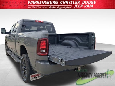 2027 RAM Ram 2500 RAM 2500 BIG HORN CREW CAB 4X4 6'4' BOX
