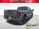 2027 RAM Ram 2500 RAM 2500 BIG HORN CREW CAB 4X4 6'4' BOX