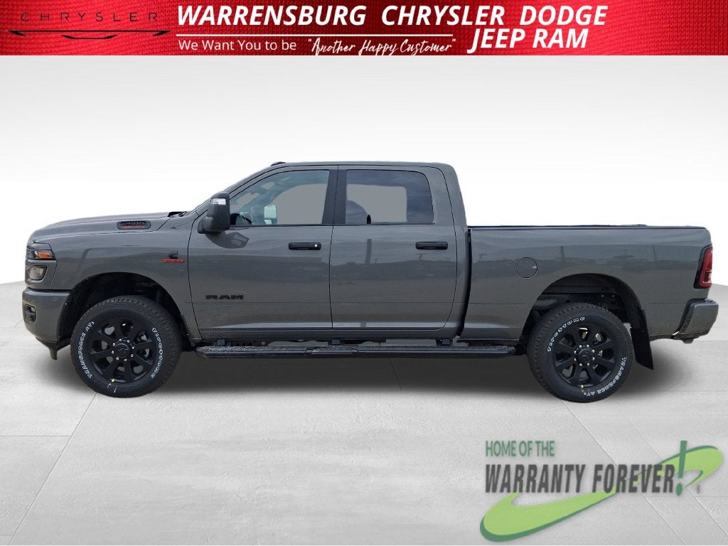 2027 RAM Ram 2500 RAM 2500 BIG HORN CREW CAB 4X4 6'4' BOX
