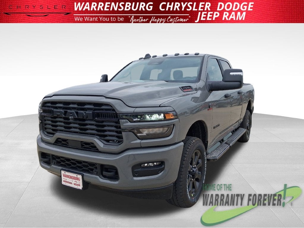 2027 RAM Ram 2500 RAM 2500 BIG HORN CREW CAB 4X4 6'4' BOX