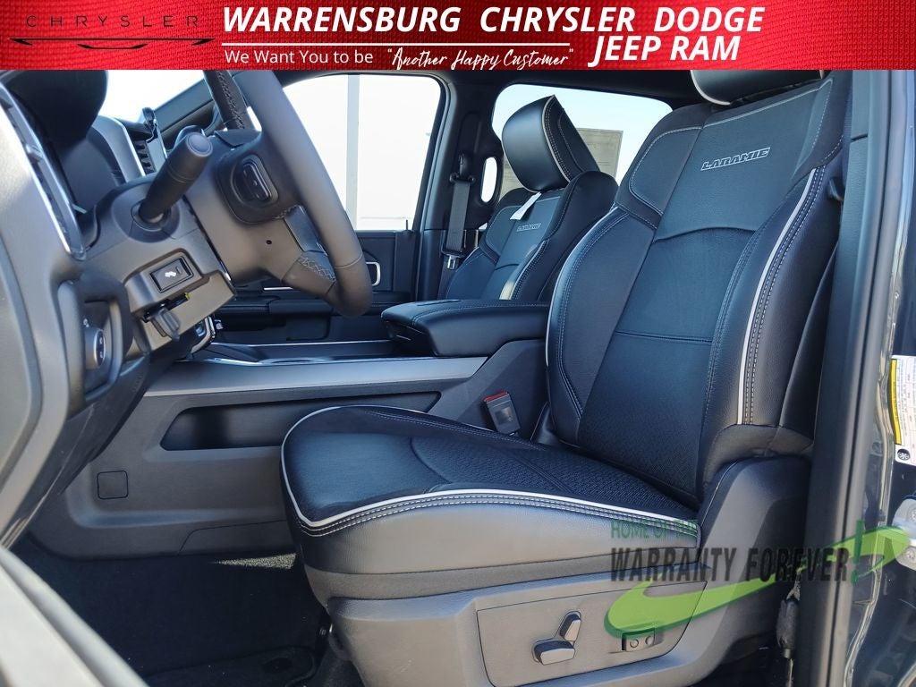 2026 RAM Ram 2500 RAM 2500 LARAMIE CREW CAB 4X4 6'4' BOX