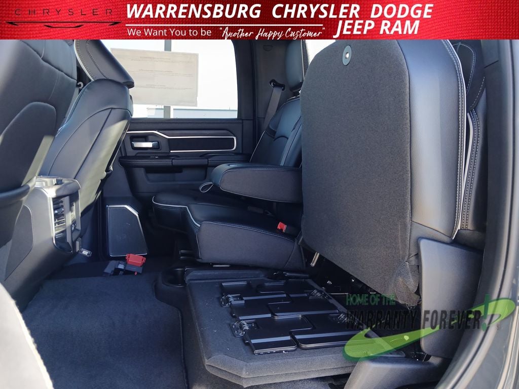 2026 RAM Ram 2500 RAM 2500 LARAMIE CREW CAB 4X4 6'4' BOX