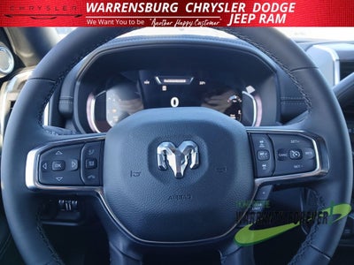 2026 RAM Ram 2500 RAM 2500 LARAMIE CREW CAB 4X4 6'4' BOX