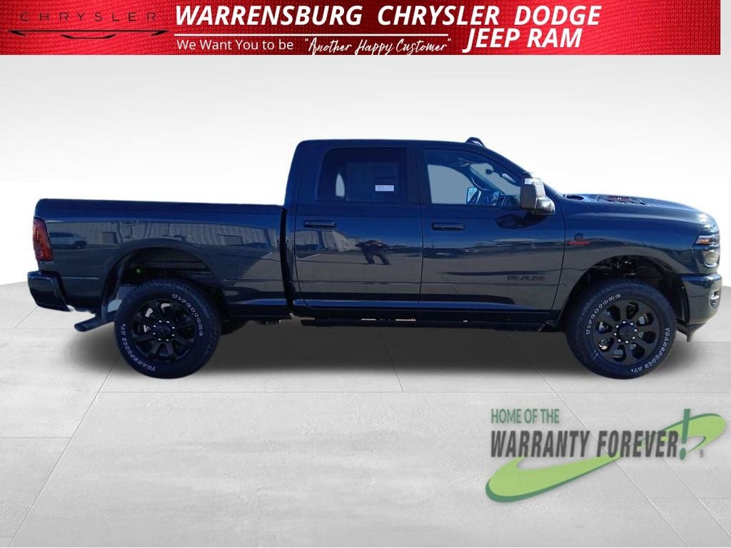 2026 RAM Ram 2500 RAM 2500 LARAMIE CREW CAB 4X4 6'4' BOX