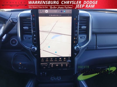 2026 RAM Ram 2500 RAM 2500 LARAMIE CREW CAB 4X4 6'4' BOX