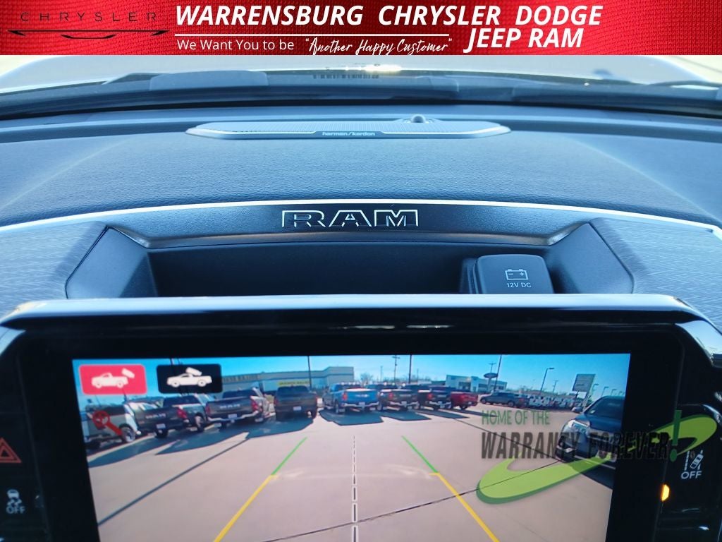 2026 RAM Ram 2500 RAM 2500 LARAMIE CREW CAB 4X4 6'4' BOX