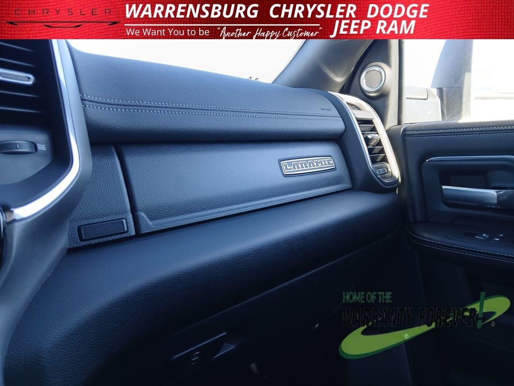 2026 RAM Ram 2500 RAM 2500 LARAMIE CREW CAB 4X4 6'4' BOX