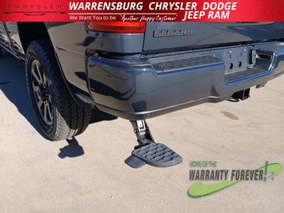 2026 RAM Ram 2500 RAM 2500 LARAMIE CREW CAB 4X4 6'4' BOX