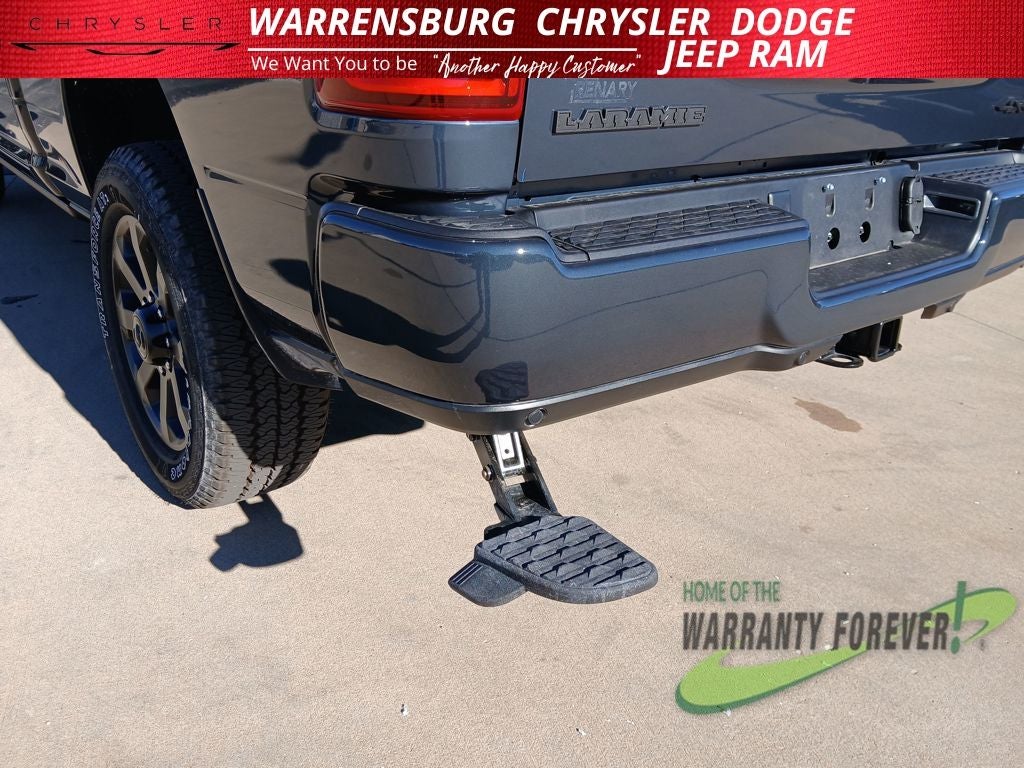 2026 RAM Ram 2500 RAM 2500 LARAMIE CREW CAB 4X4 6'4' BOX