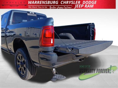2026 RAM Ram 2500 RAM 2500 LARAMIE CREW CAB 4X4 6'4' BOX