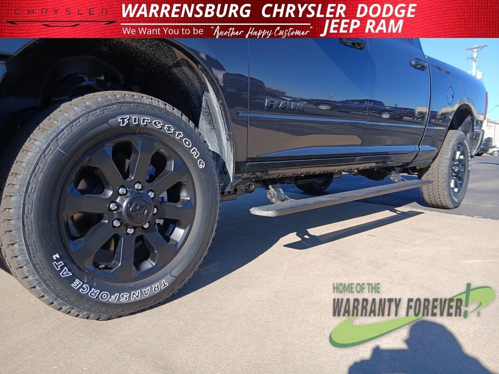 2026 RAM Ram 2500 RAM 2500 LARAMIE CREW CAB 4X4 6'4' BOX