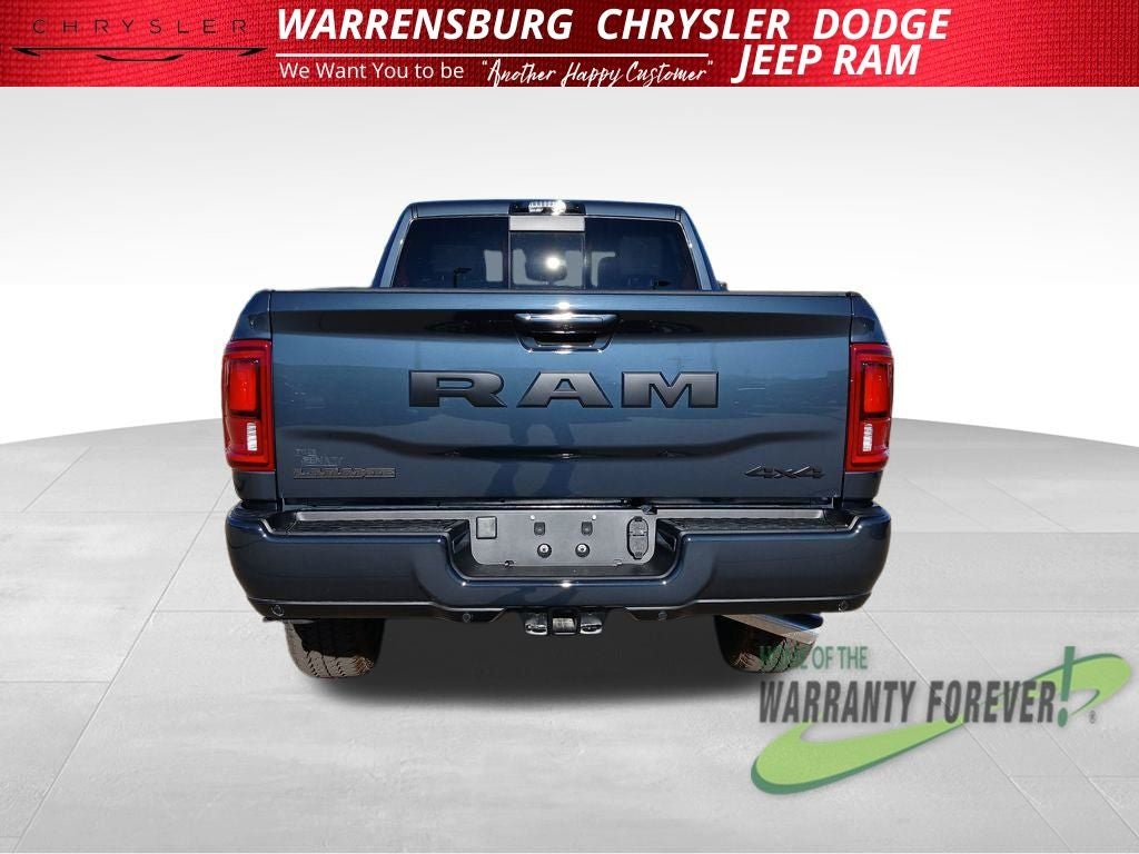 2026 RAM Ram 2500 RAM 2500 LARAMIE CREW CAB 4X4 6'4' BOX