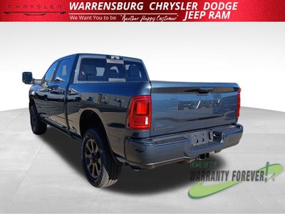 2026 RAM Ram 2500 RAM 2500 LARAMIE CREW CAB 4X4 6'4' BOX