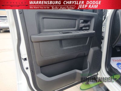 2026 RAM 3500 Tradesman Crew Cab 4x4 8' Box