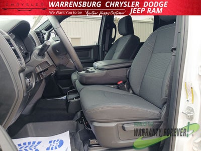 2026 RAM 3500 Tradesman Crew Cab 4x4 8' Box