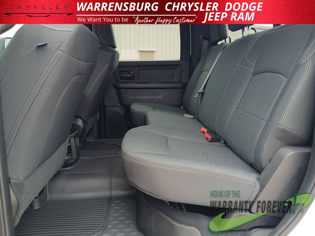 2026 RAM 3500 Tradesman Crew Cab 4x4 8' Box