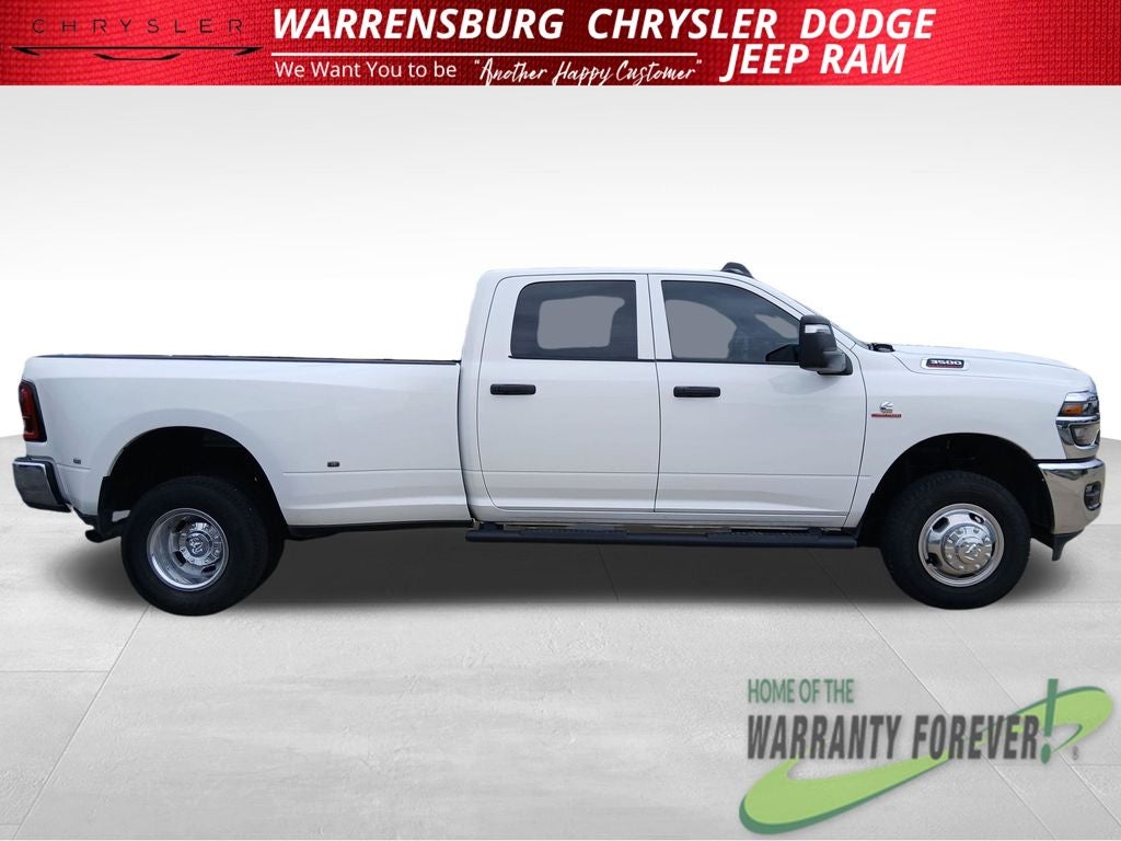 2026 RAM 3500 Tradesman Crew Cab 4x4 8' Box
