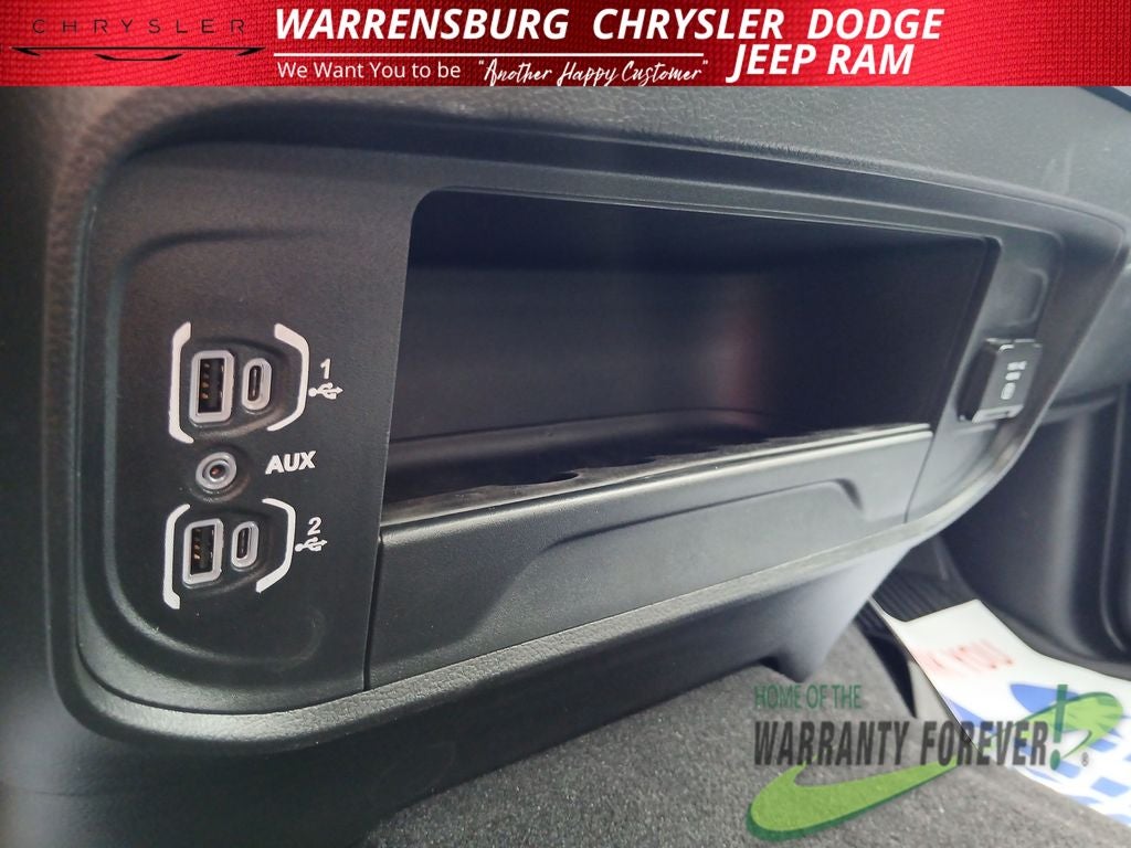 2026 RAM 3500 Tradesman Crew Cab 4x4 8' Box