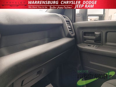 2026 RAM 3500 Tradesman Crew Cab 4x4 8' Box