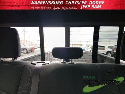 2026 RAM 3500 Tradesman Crew Cab 4x4 8' Box
