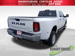 2026 RAM 3500 Tradesman Crew Cab 4x4 8' Box