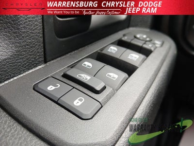 2026 RAM 3500 Tradesman Crew Cab 4x4 8' Box