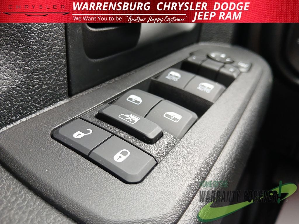 2026 RAM 3500 Tradesman Crew Cab 4x4 8' Box