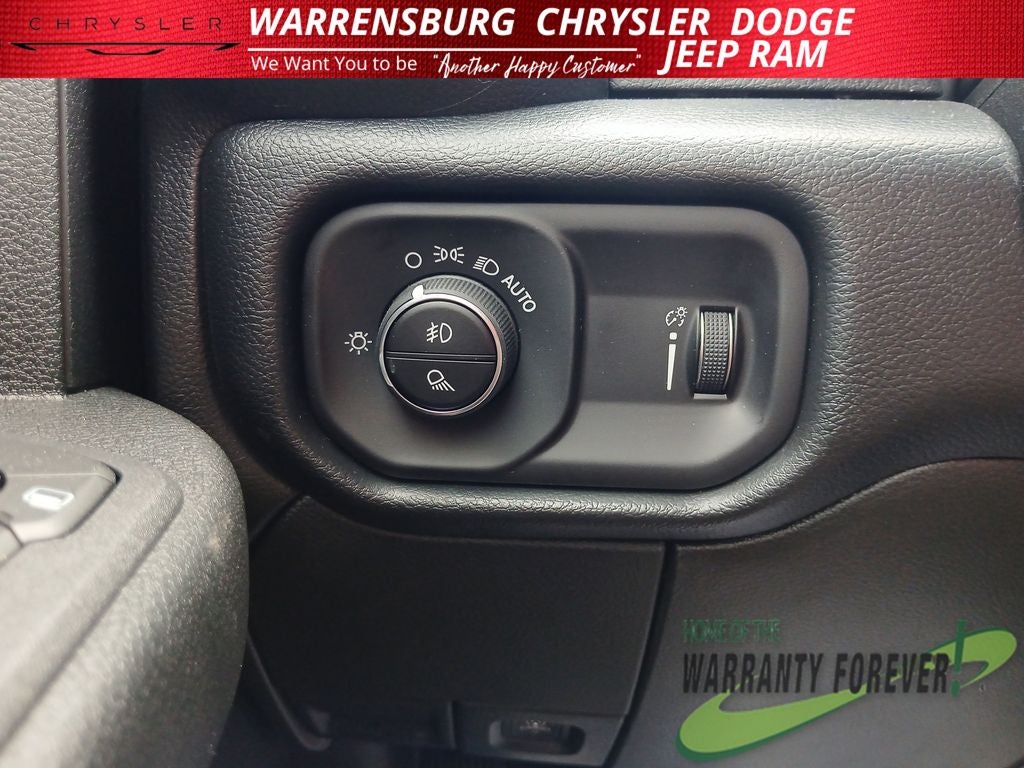 2026 RAM 3500 Tradesman Crew Cab 4x4 8' Box