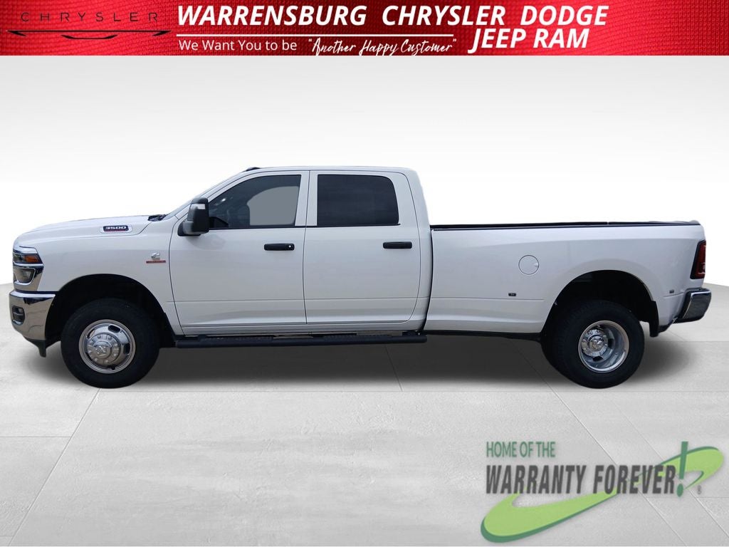 2026 RAM 3500 Tradesman Crew Cab 4x4 8' Box