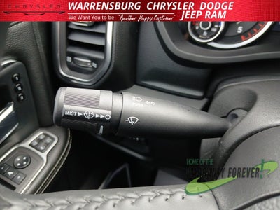 2024 RAM 3500 Laramie Crew Cab 4x4 8' Box