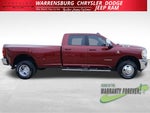 2024 RAM 3500 Laramie Crew Cab 4x4 8' Box