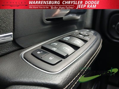 2024 RAM 3500 Laramie Crew Cab 4x4 8' Box