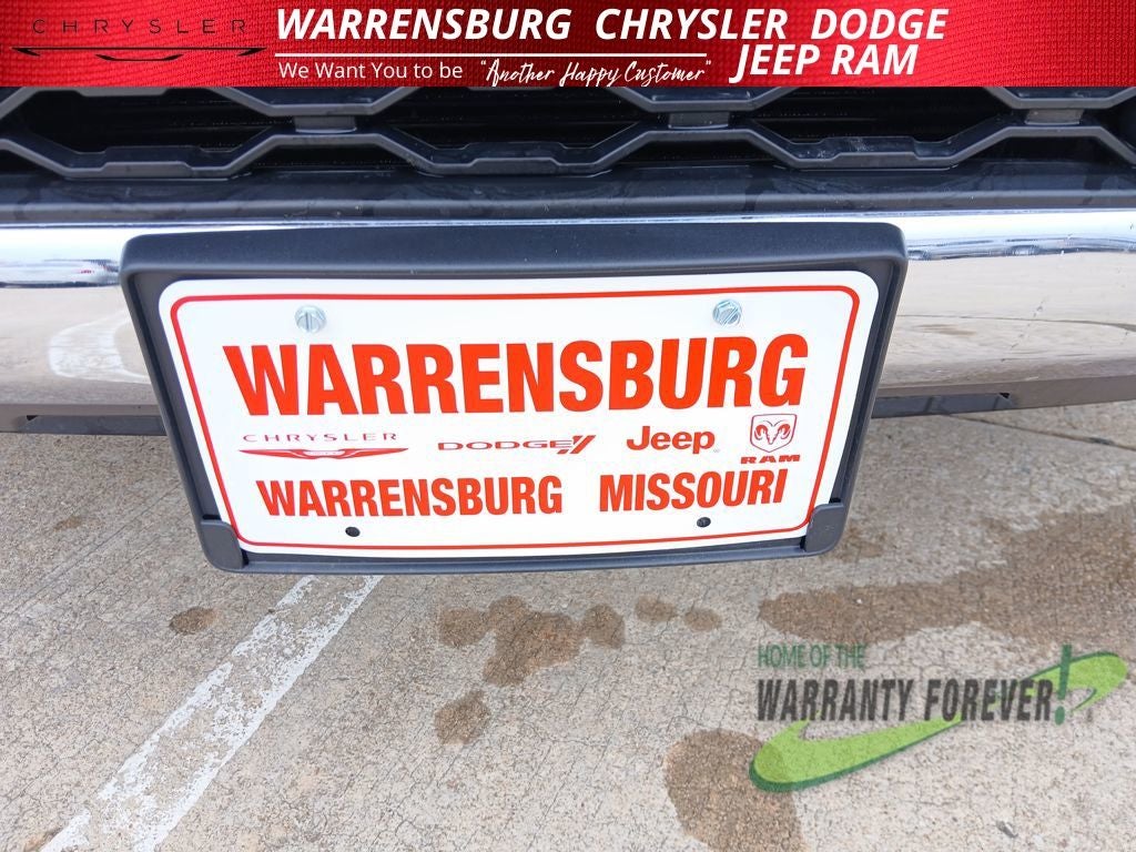 2024 RAM 3500 Laramie Crew Cab 4x4 8' Box