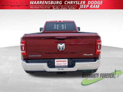 2024 RAM 3500 Laramie Crew Cab 4x4 8' Box