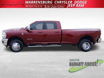 2024 RAM 3500 Laramie Crew Cab 4x4 8' Box