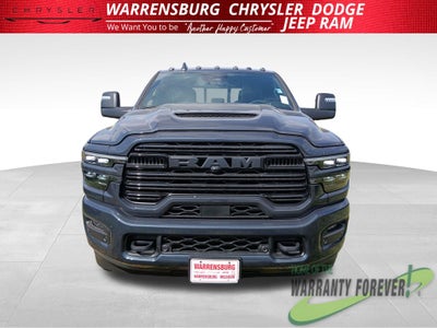 2026 RAM Ram 3500 RAM 3500 LARAMIE CREW CAB 4X4 8' BOX
