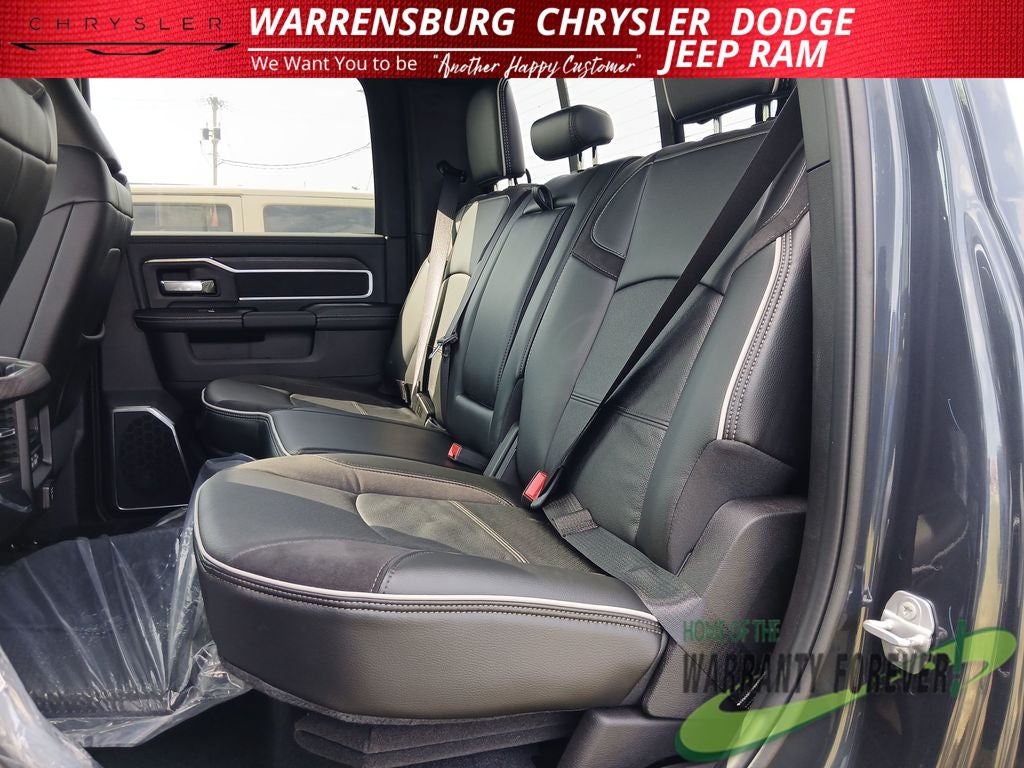 2026 RAM Ram 3500 RAM 3500 LARAMIE CREW CAB 4X4 8' BOX