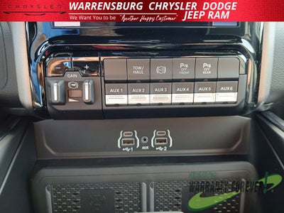 2026 RAM Ram 3500 RAM 3500 LARAMIE CREW CAB 4X4 8' BOX